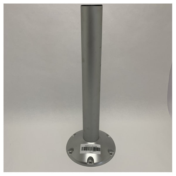 Vetus table support base aluminum fixed H600 mm