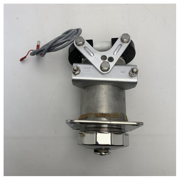 Tubo di poppa in acciaio inox Glendinning per CM-7