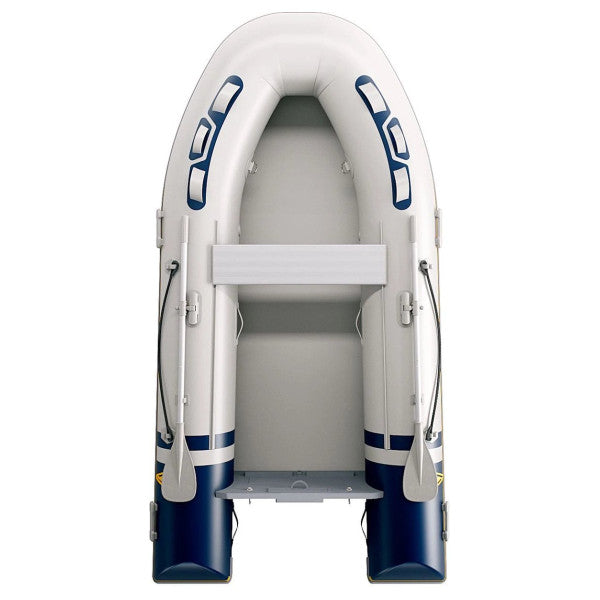 イエローV Vetus VB230 インフレータブル・ディンギー 2.3M エアデッキ付