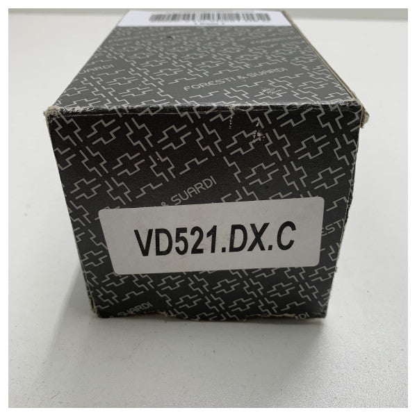 Foresti Suardi VD521.DX.C врата от неръждаема стомана | заключване на люка