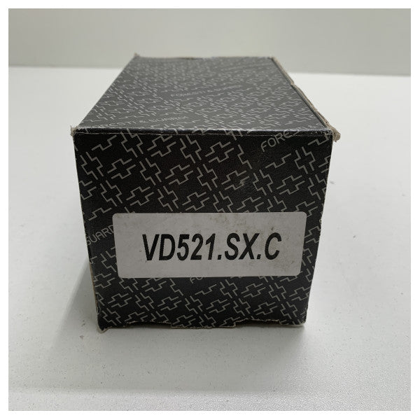 Foresti Suardi VD521.SX.C Bieb tal-istainless steel | Lock hatch