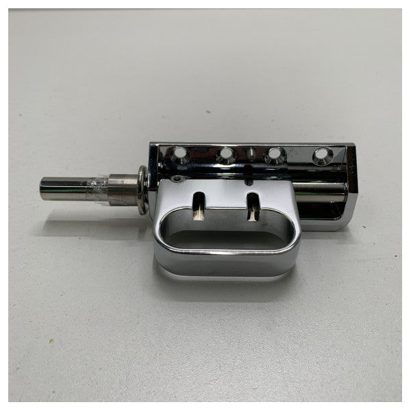 Foresti SUARDI VD521.SX.C Rustfritt ståldør | Hatch -lås