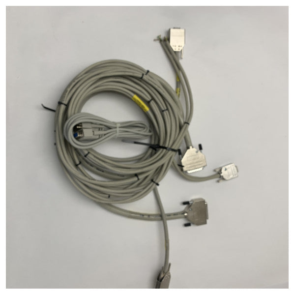 Sistema de transponder AIS CNS VDL-6000 AIS Classe A - 6100-20-11