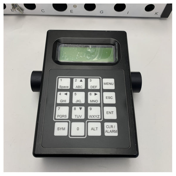 Sistema de transponder AIS CNS VDL-6000 AIS Classe A - 6100-20-11