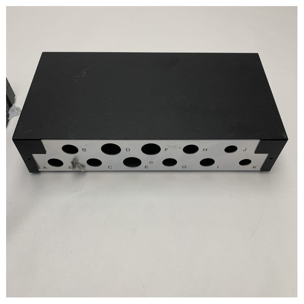 Sistema de transponder AIS CNS VDL-6000 AIS Classe A - 6100-20-11