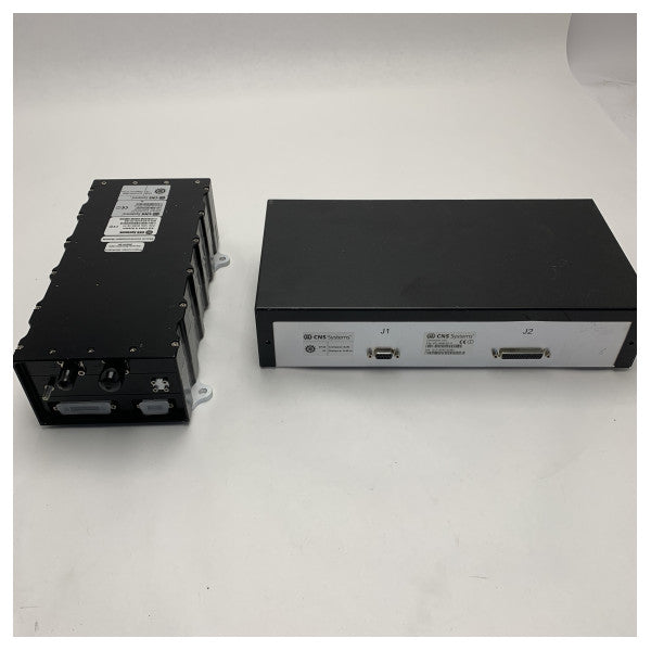 Sistema de transponder AIS CNS VDL-6000 AIS Classe A - 6100-20-11