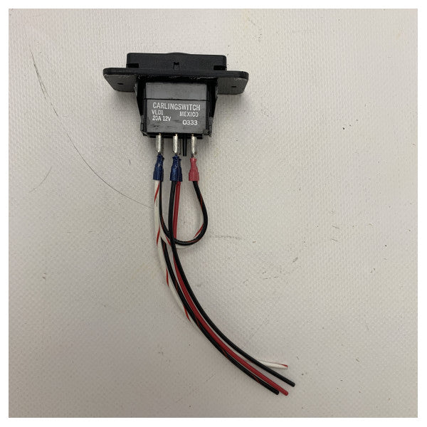 Lofrans Wired Windlass Switch Up | Down - VDL1