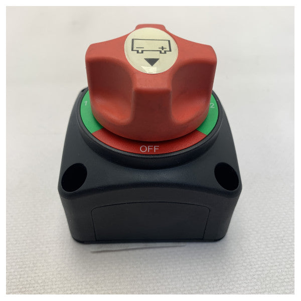 Vonhof VH2741 Κύριος διακόπτης 2 μπαταριών 12/24V 300A