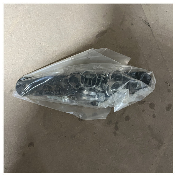 Kim Hotstart 舶用エンジン用 120V 750W クーラントヒーター - 耐久性に優れた寒冷地保護用アルミニウム製ブロックヒーター