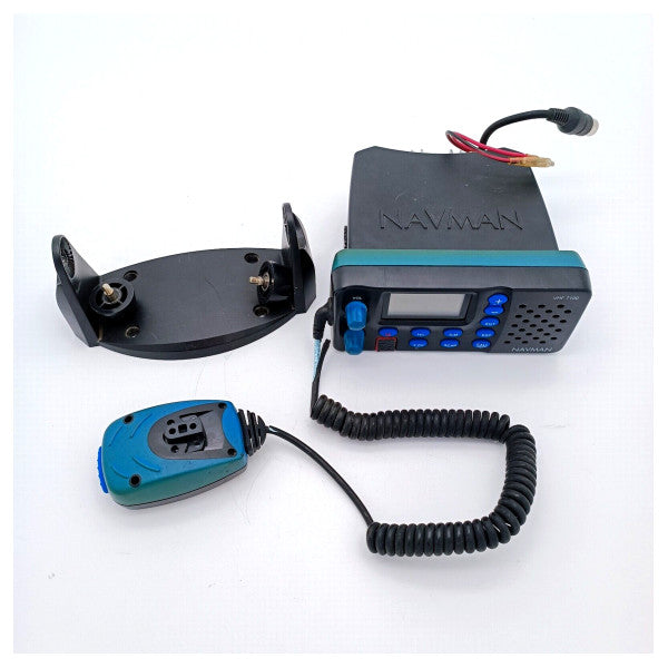 Navman VHF7100 Marine VHF Radiosystem oss