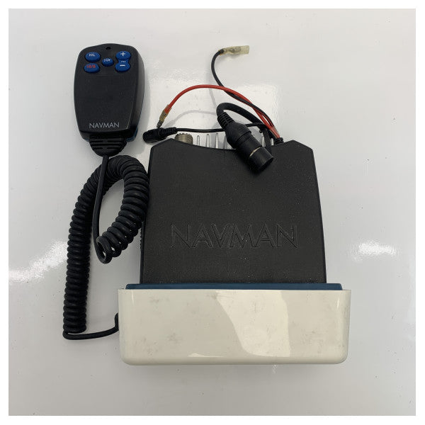 Navman VHF7100 Marine VHF Radiosystem oss