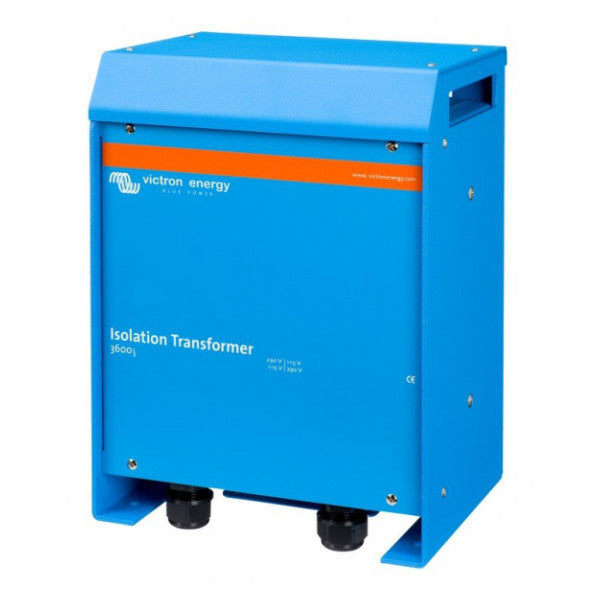USED Victron Energy ブルー電源絶縁トランス 3600W 230V|115V - VIITR040362041