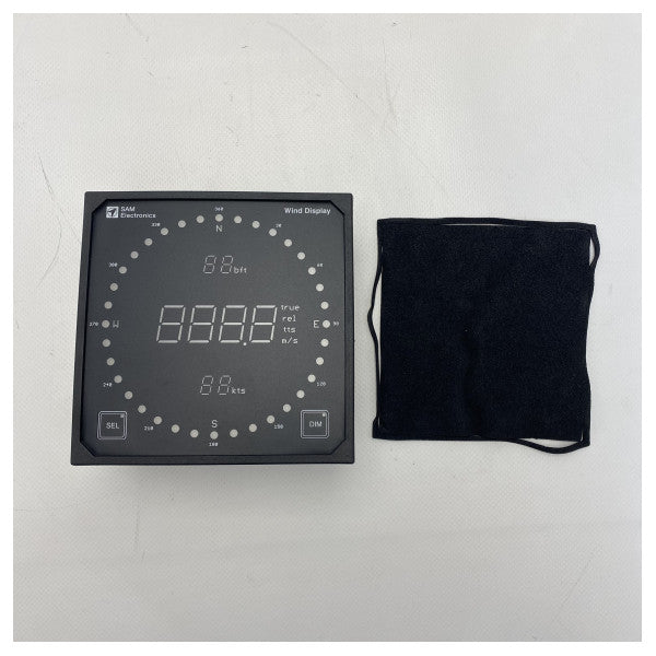 Sam Electronics Veinland Wind Repeater Affichage - VL -WR