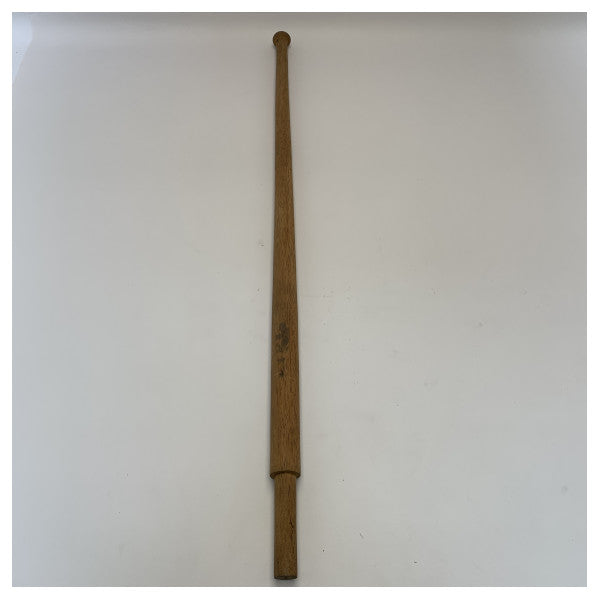 木製船旗竿 86 cm - 2.4 cm