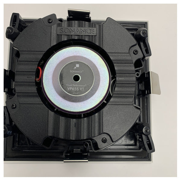 Sonance VP65S XT is a waterproof ceiling speaker that offers high quality sound.