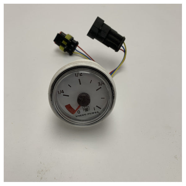 Volvo Penta 874921 Temperaturanzeige weiß