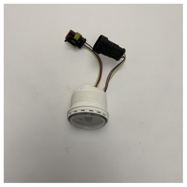 Volvo Penta 874921 Temperaturanzeige weiß