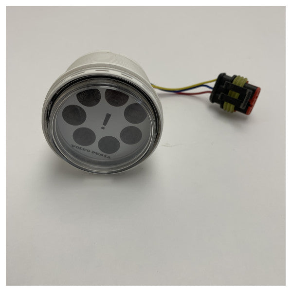 Volvo Penta 874927 7-funzjoni allarm panel gauge