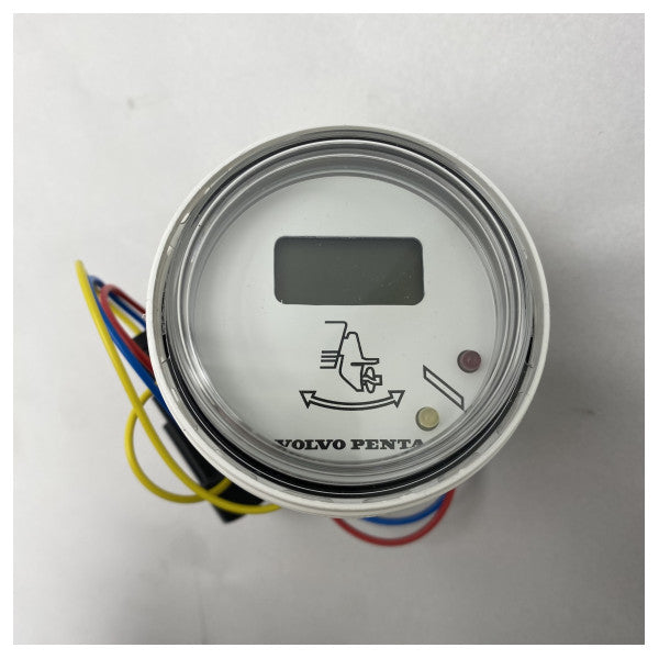 Дисплей за индикация на позицията на трима Volvo Penta - 881654