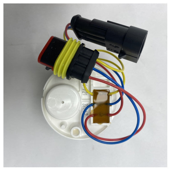 Дисплей за индикация на позицията на трима Volvo Penta - 881654