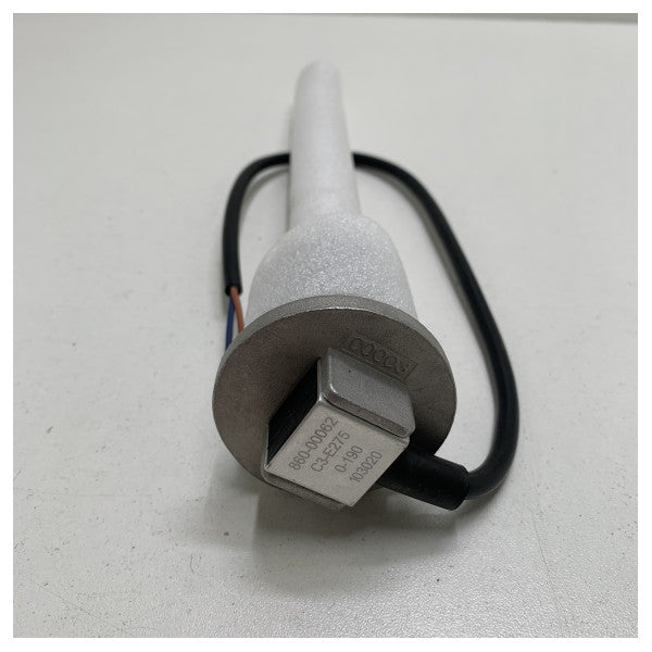 Combinol Diesel | Watergever - Motstand 0 - 190 Ohm - Lengde 275mm nivå sensor