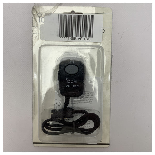 ICOM VS-1SC Vox / PTT Unit SC Shape