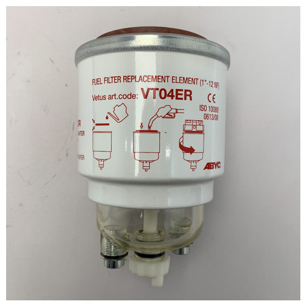 Element ta 'Sostituzzjoni tal-Filtru tal-Fjuwil VT04er VT04ER