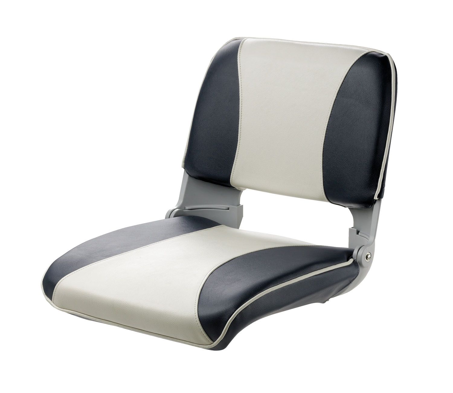 Vetus CHCBWB timun tal-pilota li jista' jfolda abjad - blu