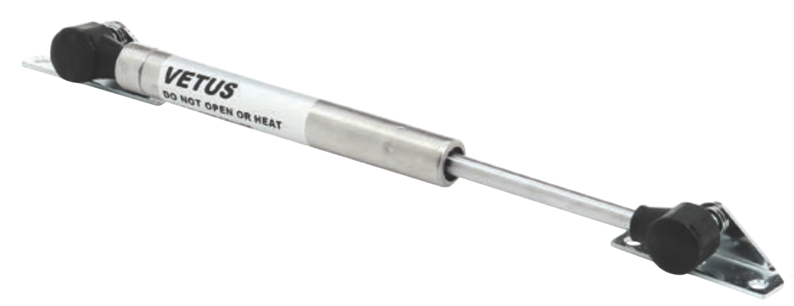 Vetus GASSP30 газова пружина от неръждаема стомана 220 - 305 мм