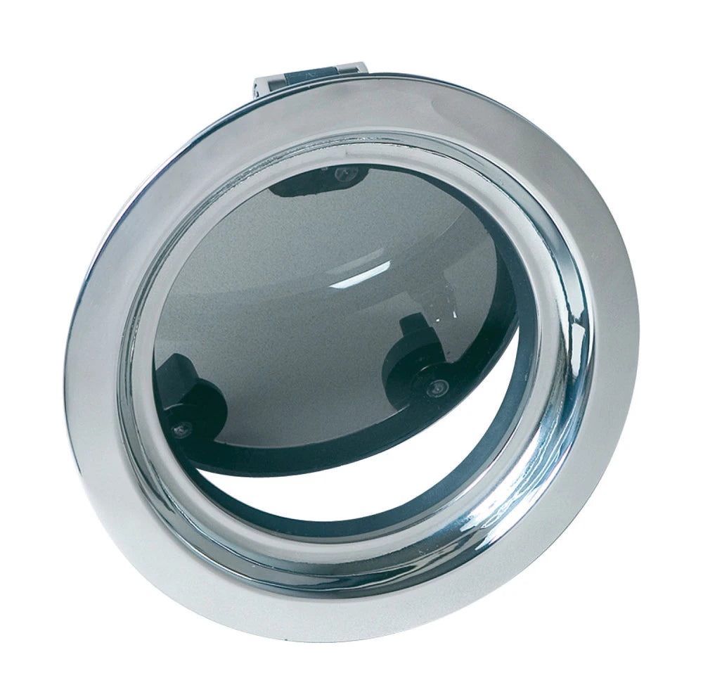 Vetus PWS32A2-1 round porthole stainless steel D238 mm opening