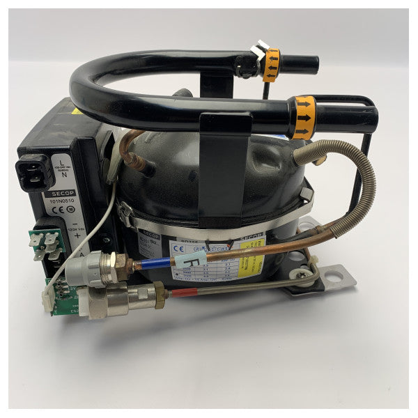 Veco Frigoboat Frigomatic W35F hlađenje kompresor 12/24v