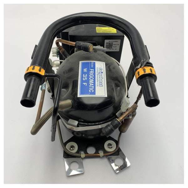 Veco Frigoboat Frigomatic W35F hlađenje kompresor 12/24v