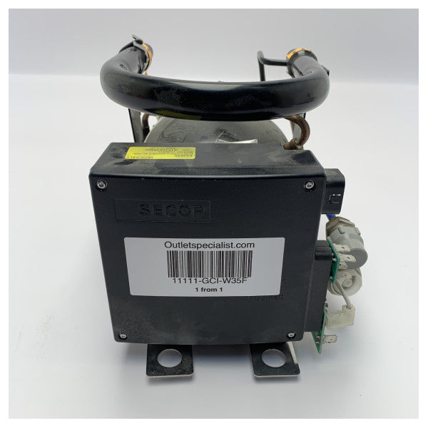 Veco Frigoboat Frigomatic W35F hlađenje kompresor 12/24v