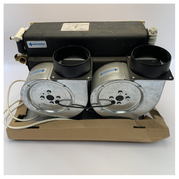 BRUGT Webasto Compact 24000 BTU vandkølet køler luftbehandler - WBCL000329