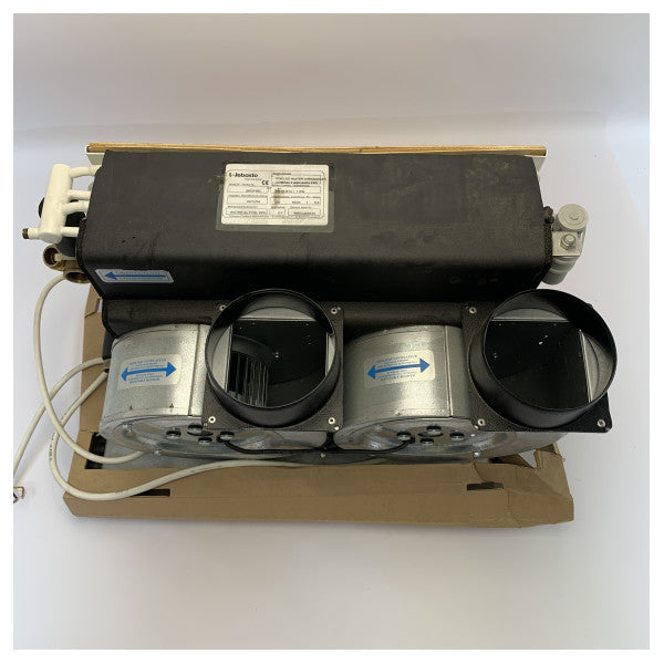 BRUGT Webasto Compact 24000 BTU vandkølet køler luftbehandler - WBCL000329