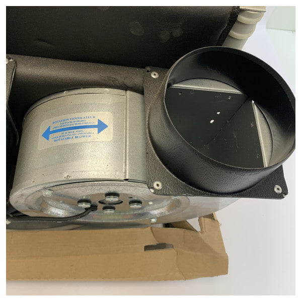 BRUGT Webasto Compact 24000 BTU vandkølet køler luftbehandler - WBCL000329