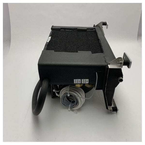 Webasto A9 9000 BTU kompakt maritim luftbehandler - 230V - 50/60Hz - WBCL1209011A