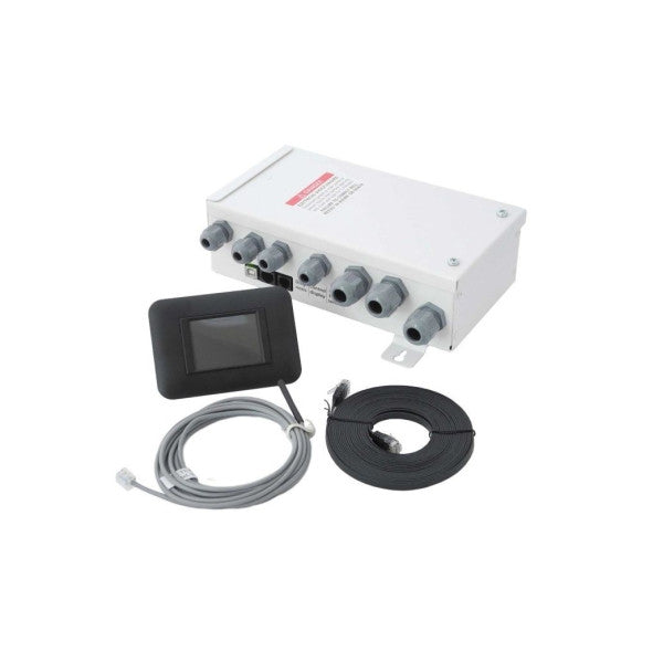 Display di controllo della cabina serie A di Webasto - Display My touch - WBCL151000C