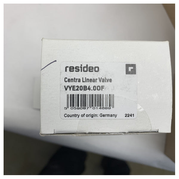 Вентил за регулиране на дебита на Webasto за въздухообработващи устройства от серията Slimline / Low profile A - WBCL151004B