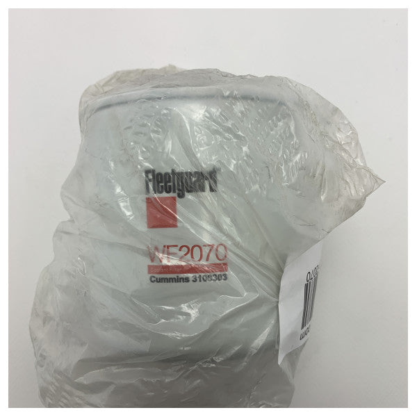 Fleetguard WF2070 Filtro de líquido de refrigerante del motor Spin-On