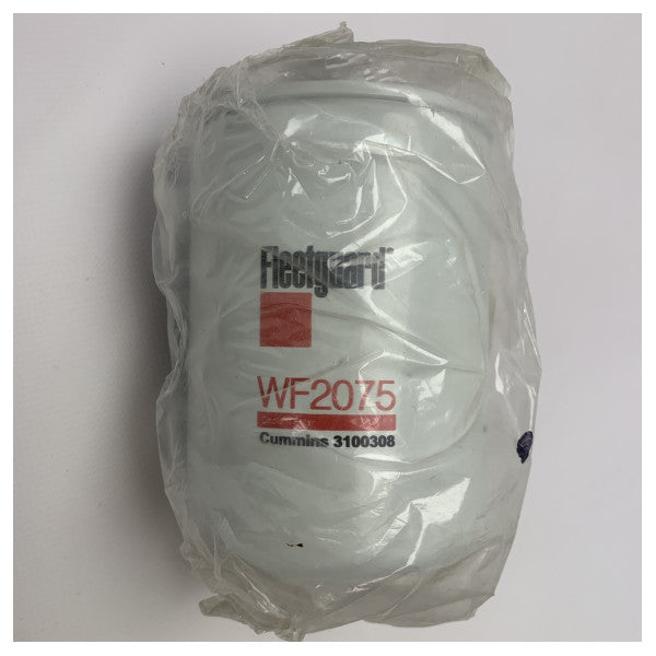 Filtr płynu chłodzącego silnik FleetGuard WF2075 typu spin-on