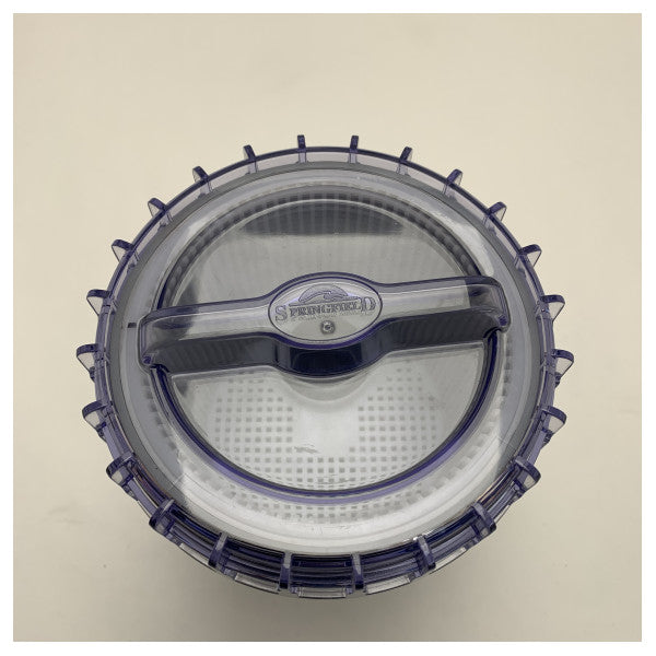 Springfield WF330-470 Marine Vandfilter til 1 1/4 og 1 1/2 tommer slangeforbindelser