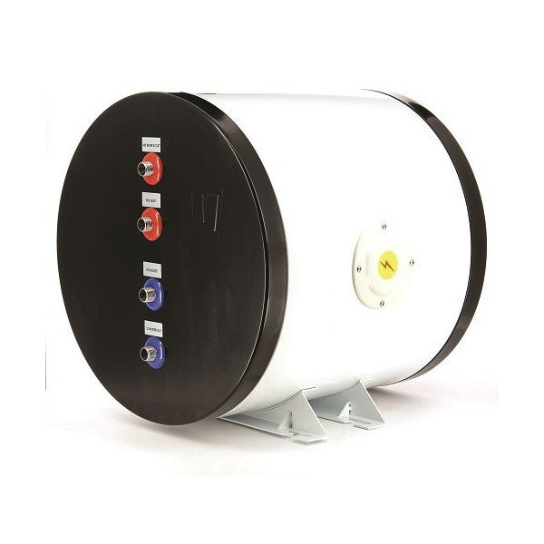 Vetus WHT050 twin coil boiler 50 liter stainless steel 230V