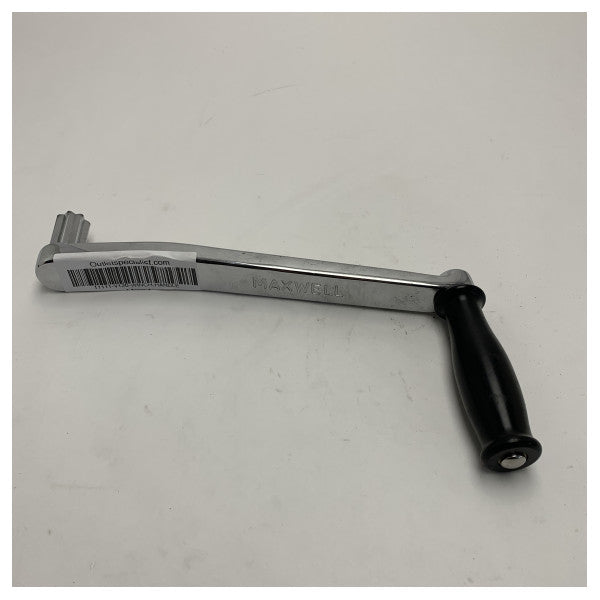 Maxwell Winch-Handle Stainless Steel