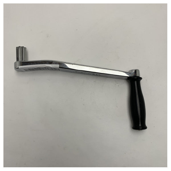 Maxwell Winch-Handle Stainless Steel