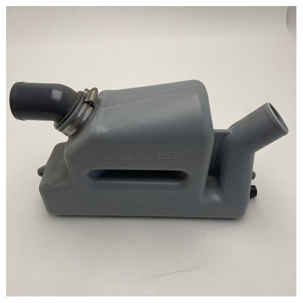 Vetus exhaust waterlock | silencieux 50 mm - WLOCK50R