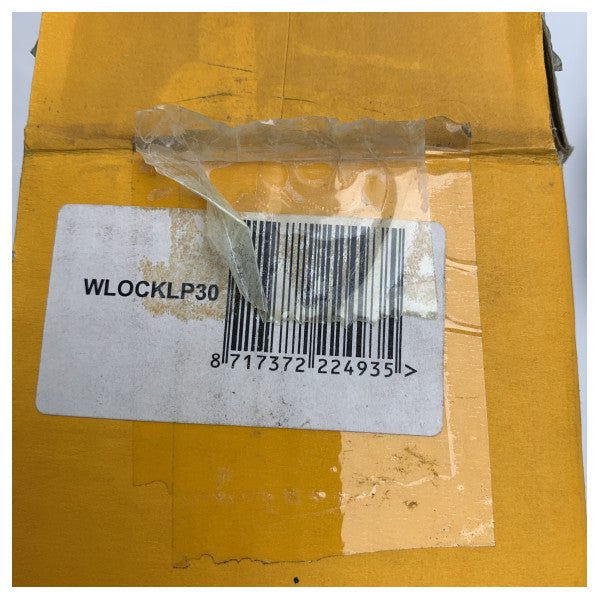 Vetus WLOCKLP30 воден шлюз за отработените газове на морските кораби 30 мм