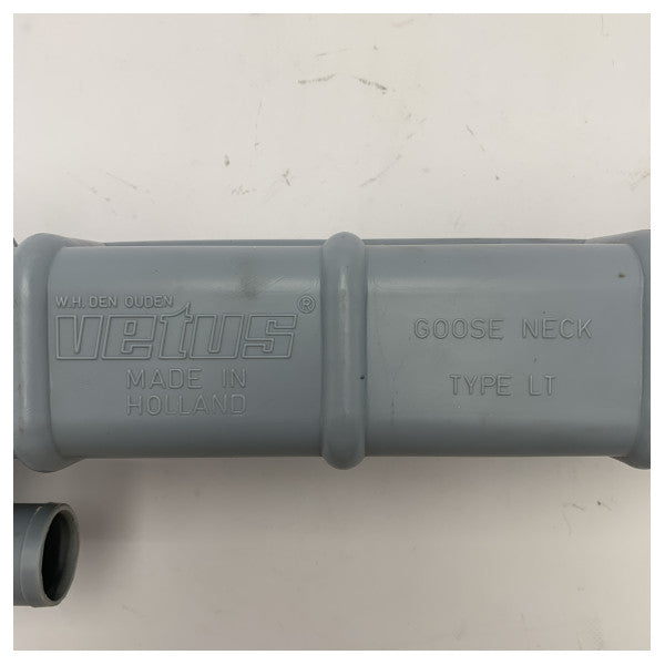 Vetus WLOCKLT40 40 мм пластмасов гъши кран | гъши кран