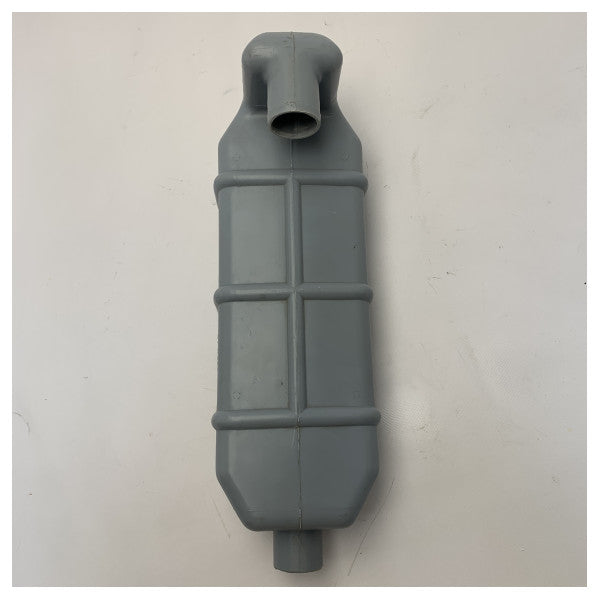 Vetus WLOCKLT40 40 мм пластмасов гъши кран | гъши кран