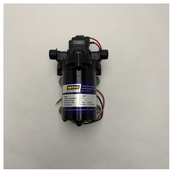 Vetus WP1208 tatlı su pompası 7,6L/dak 12V